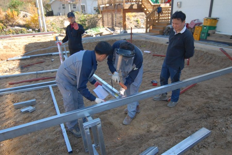 2-3.기초철골.JPG