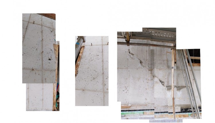 북쪽 벽 콜드조인트 .jpg